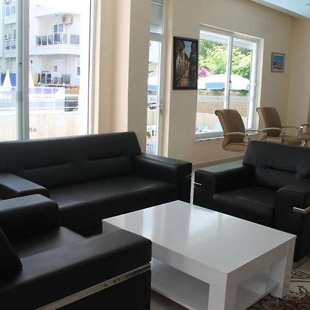 North Point Hotel Alanya Exteriér fotografie