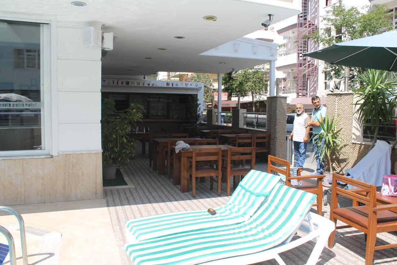 North Point Hotel Alanya Exteriér fotografie