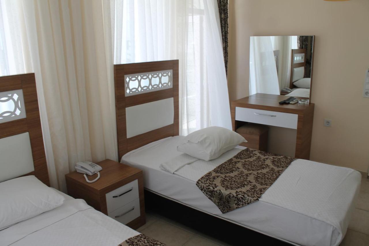 North Point Hotel Alanya Exteriér fotografie