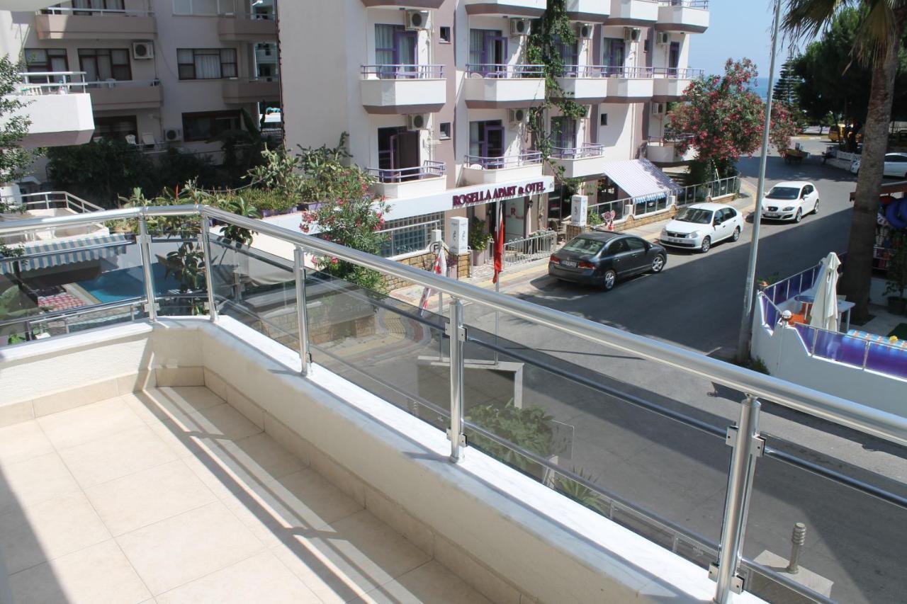 North Point Hotel Alanya Exteriér fotografie