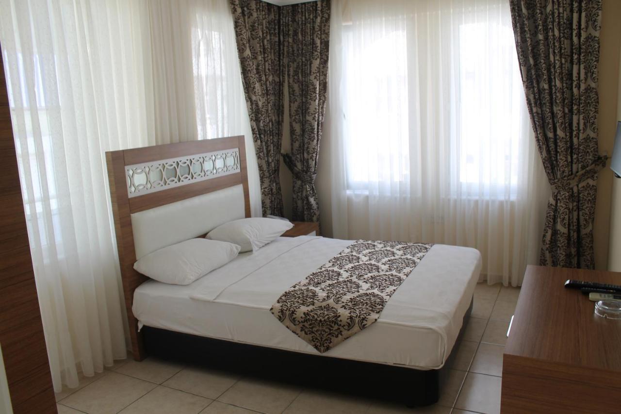 North Point Hotel Alanya Exteriér fotografie