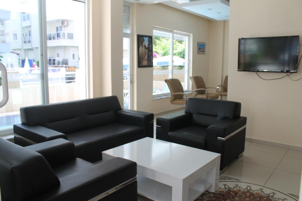 North Point Hotel Alanya Exteriér fotografie