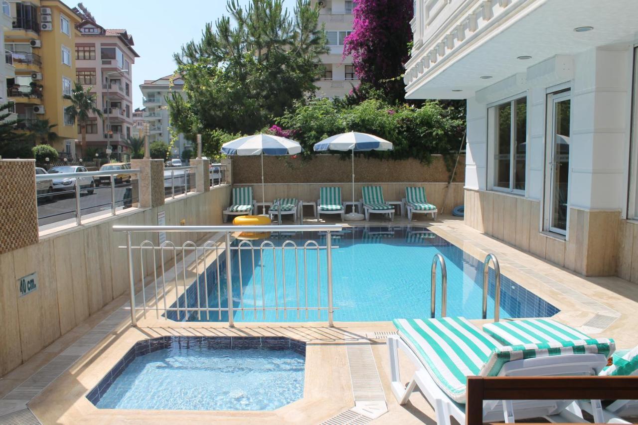 North Point Hotel Alanya Exteriér fotografie