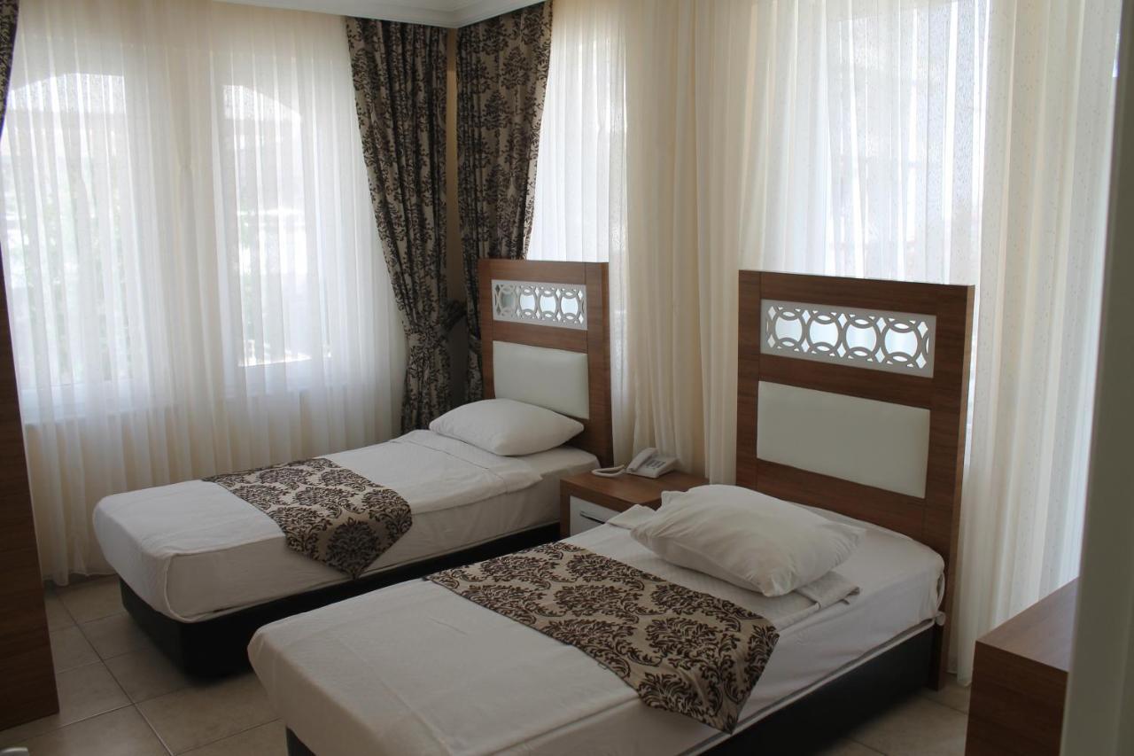 North Point Hotel Alanya Exteriér fotografie